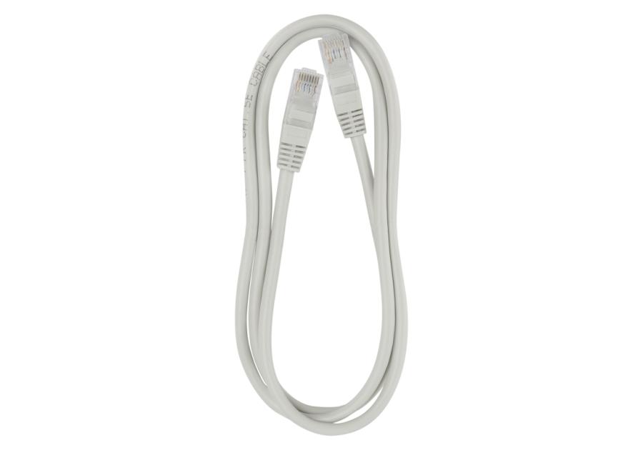 Zdjęcie: Kabel patch UTP Cat5e, 1m EMOS