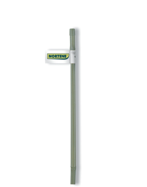 Zdjęcie: Tyczka bambusowa powlekana Bamboo Plast fi12-16 mm x 1,2 m, jasny zielony NORTENE