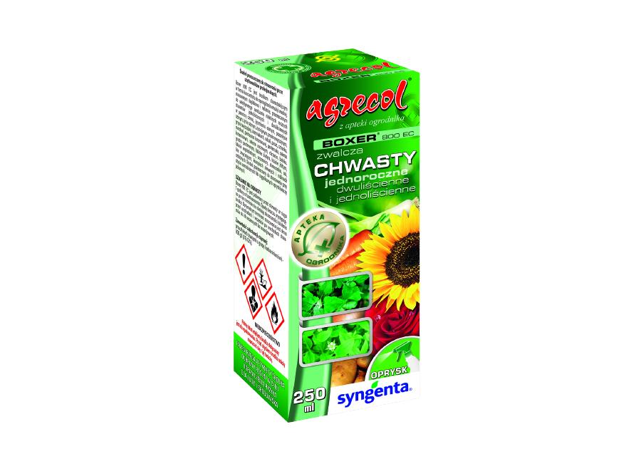 Zdjęcie: Środek chwastobójczy Boxer 800 EC 250 ml AGRECOL