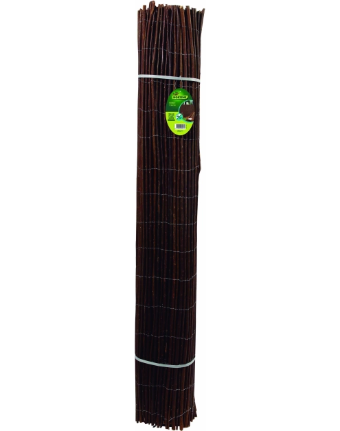 Zdjęcie: Mata wiklinowa Willow Fence 1,5x3 m, naturalny NORTENE