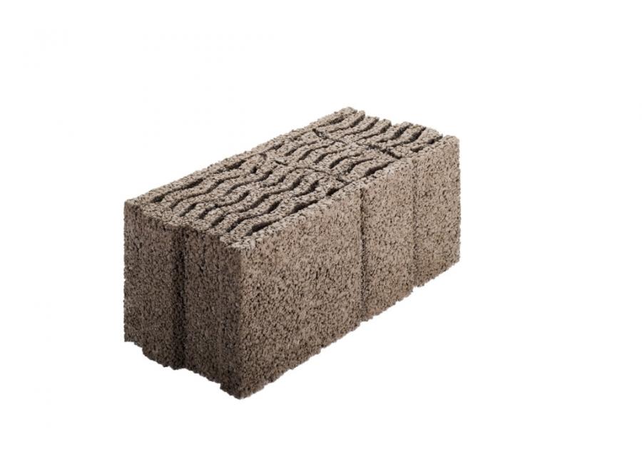 Zdjęcie: Pustak keramzytobetonowy 24 cm BETARD