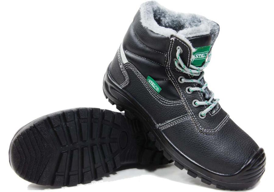 Zdjęcie: Trzewik robocze ocieplany syberian rozmiar 41 premium s-44311 STALCO
