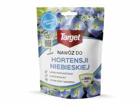 Nawóz rozpuszczalny do hortensji niebieskiej z mikroskładnikami Intensywne barwy 0,15 kg TARGET