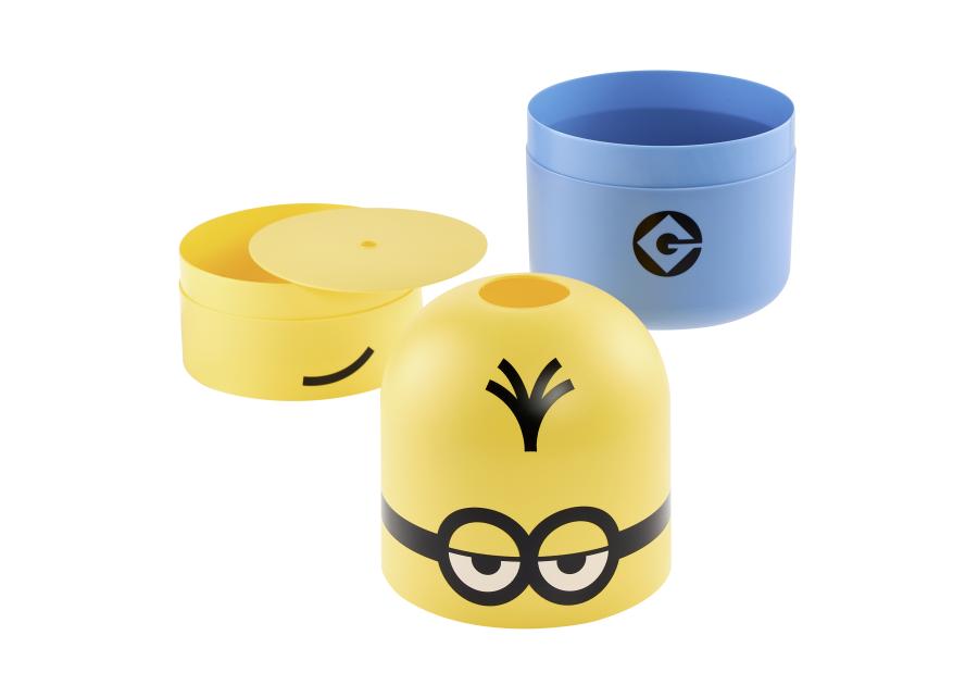 Zdjęcie: Pojemnik do przechowywania Minions Kevin 8 L KEEEPER