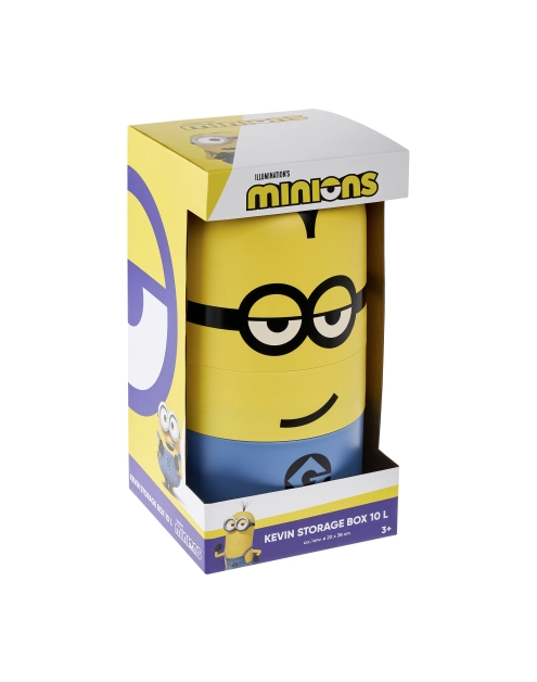 Zdjęcie: Pojemnik do przechowywania Minions Kevin 8 L KEEEPER