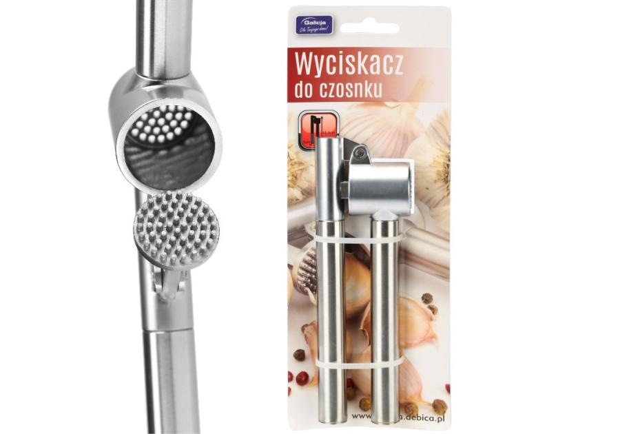Zdjęcie: Wyciskacz do czosnku GALICJA