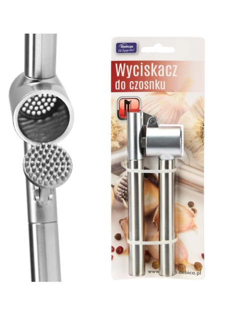 Zdjęcie: Wyciskacz do czosnku GALICJA