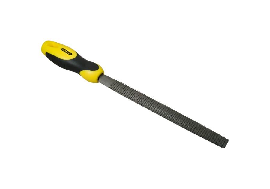 Zdjęcie: Tarnik półokrągly, równiak 200 mm STANLEY