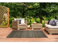 Zdjęcie: Dywan outdoor 80x150 cm Panama 430 natural ciemny INDAVO