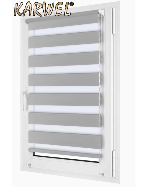 Zdjęcie: Roleta Mini 80x150 cm DNP4 KARWEL