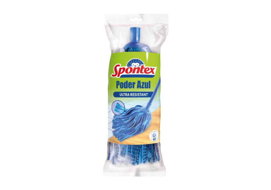 Zdjęcie: Zapas Poder Azul SPONTEX