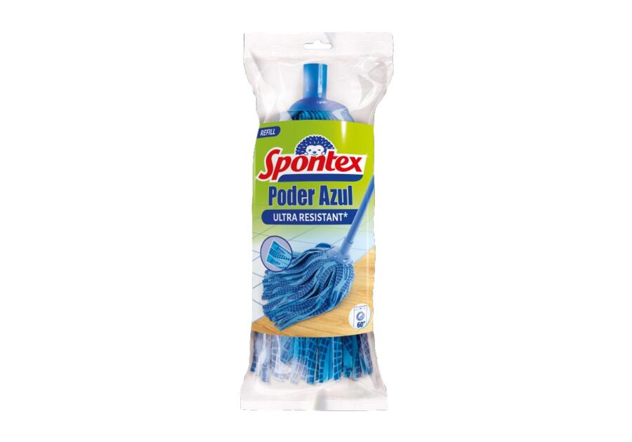 Zdjęcie: Zapas Poder Azul SPONTEX