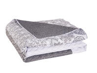 Zdjęcie: Narzuta Alhambra wh+grey 220x240 cm DECOKING