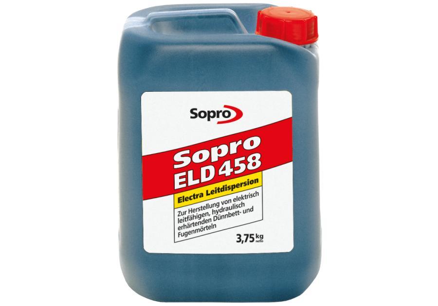 Zdjęcie: Dyspersja elektrostatyczna ELD 458 3,75 kg SOPRO