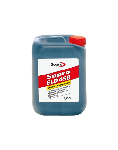 Zdjęcie: Dyspersja elektrostatyczna ELD 458 3,75 kg SOPRO