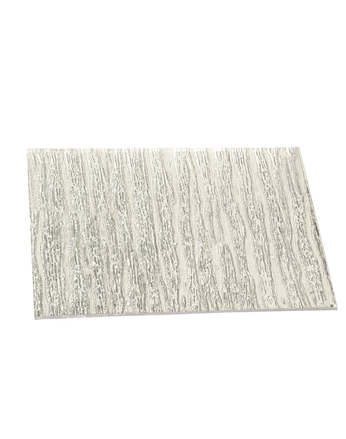 Zdjęcie: Szkło polistyren grubość 2,25 mm 142x54 cm struktura corteccia przezroczyste SCALA