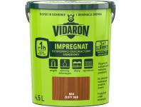Zdjęcie: Impregnat ochronno- dekoracyjny 4,5 L złoty dąb VIDARON