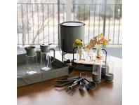 Zdjęcie: Pojemnik do propagacji roślin Plant Care szklany z metalową podstawą FISKARS