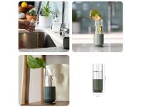 Zdjęcie: Pojemnik do propagacji roślin Plant Care szklany z metalową podstawą FISKARS