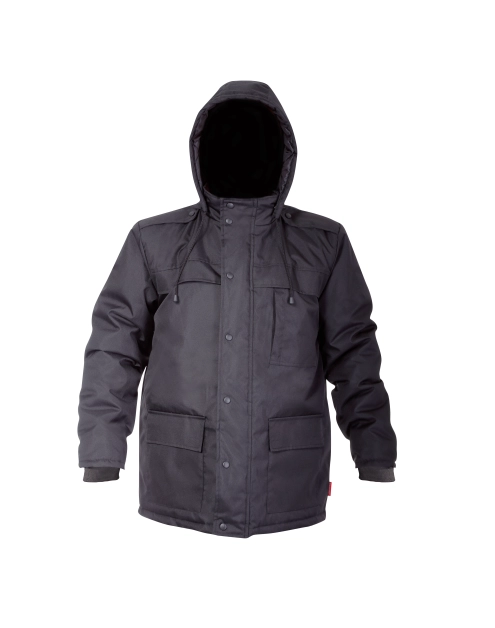 Zdjęcie: Kurtka ocieplana czarna S LAHTI PRO