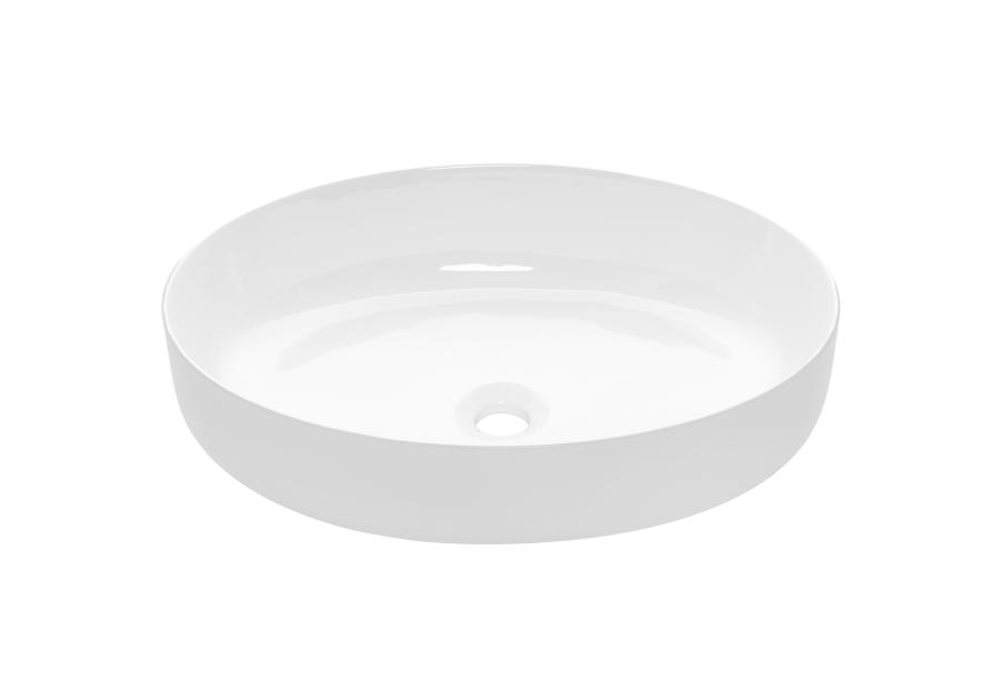 Zdjęcie: Umywalka nablatowa Astri Trend 55 cm owalna INVENA