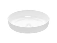 Zdjęcie: Umywalka nablatowa Astri Trend 55 cm owalna INVENA