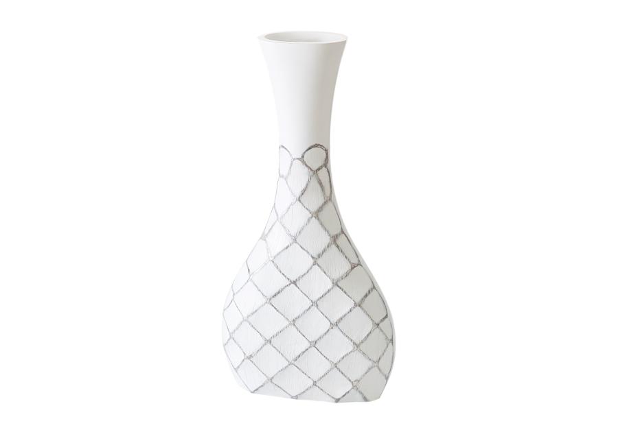Zdjęcie: Wazon ceramiczny Padva 26x10x54 cm EUROFIRANY
