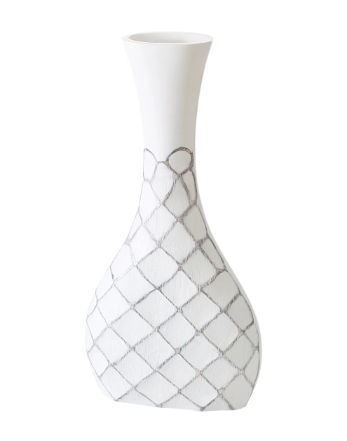 Zdjęcie: Wazon ceramiczny Padva 26x10x54 cm EUROFIRANY