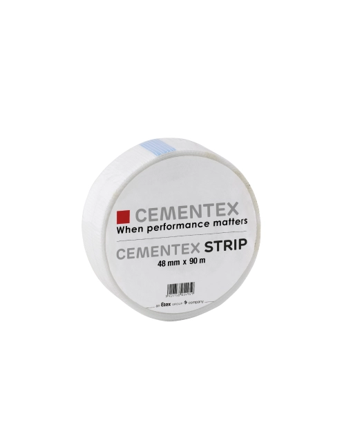 Zdjęcie: Taśma z włókna szklanego Cementex Strip SINIAT