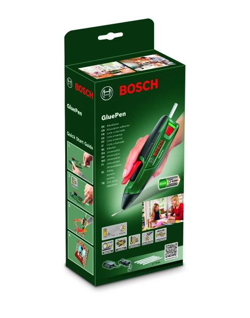 Zdjęcie: Pistolet do klejenia akumulatorowy 3,6 V Glue Pen BOSCH
