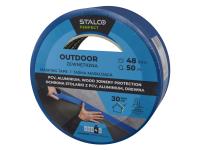 Zdjęcie: Taśma maskująca zewnętrzna 48 mm x 50 m PERFECT