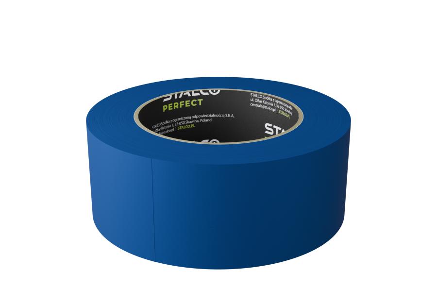 Zdjęcie: Taśma maskująca zewnętrzna 48 mm x 50 m PERFECT