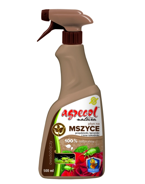 Zdjęcie: Płyn na mszyce i inne szkodniki Arox 0,5 L AGRECOL