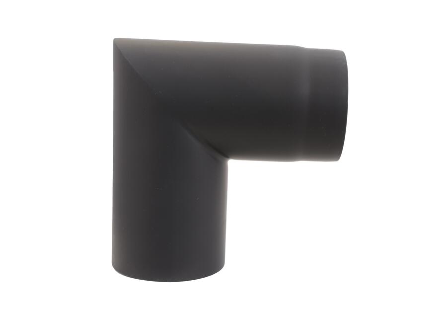 Zdjęcie: Kolano stałe KS120/90-SzL-CZ2-2SEG ML szlifowane DARCO