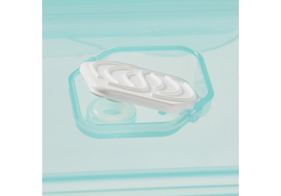 Zdjęcie: Pojemnik na żywność z klipem 1,15 L Tina Tritan KEEEPER