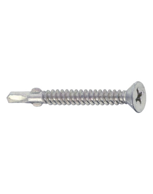 Zdjęcie: Wkętry samowiercące drewno-stal 5,5x38 mm WKRĘT-MET