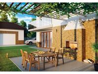 Zdjęcie: Płytka elewacyjna Nevada rustiko 24,5x6,5 cm CERRAD