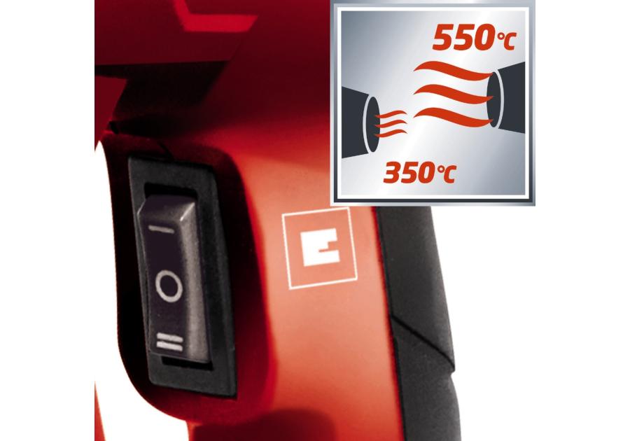 Zdjęcie: Opalarka TC-HA 2000/1 4520184 EINHELL