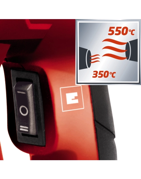 Zdjęcie: Opalarka TC-HA 2000/1 4520184 EINHELL