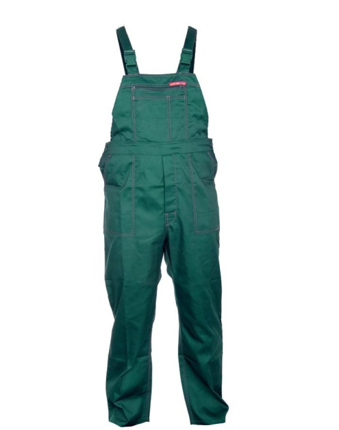 Zdjęcie: Ogrodniczki zielone L 188/90-94 LAHTI PRO