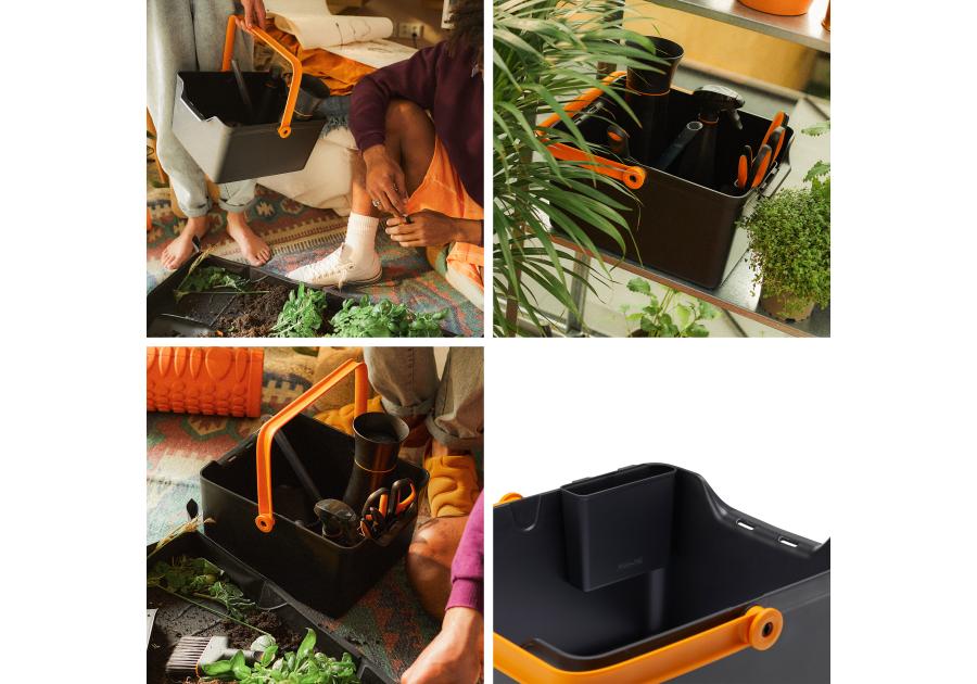 Zdjęcie: Pojemnik na narzędzia Plant Care FISKARS