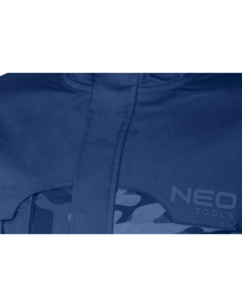 Zdjęcie: Bluza robocza Camo Navy, rozmiar XXL NEO