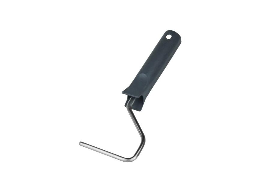 Zdjęcie: Uchwyt do wałka mini szary 10 cm BLUE DOLPHIN