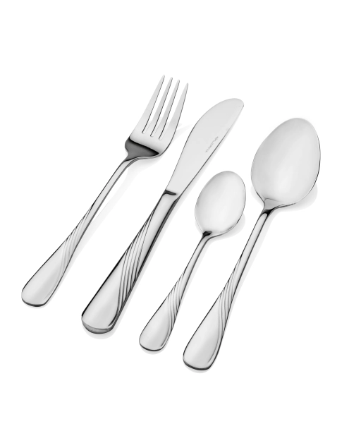 Zdjęcie: Komplet sztućców Flock 24 szt. FLORINA