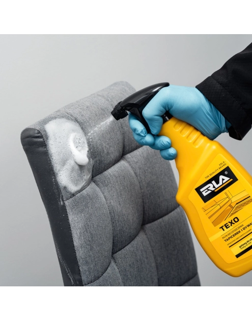 Zdjęcie: Płyn do czyszczenia tapicerek i dywanów 750 ml ERLA