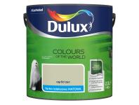 Zdjęcie: Farba do wnętrz Kolory Świata 2,5 L ogród zen DULUX
