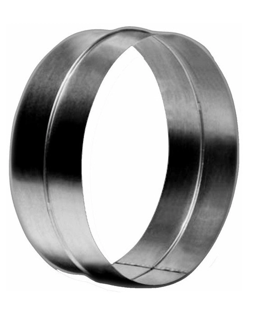 Zdjęcie: Złączka metalowa nyplowa 150 mm PRZYBYSZ