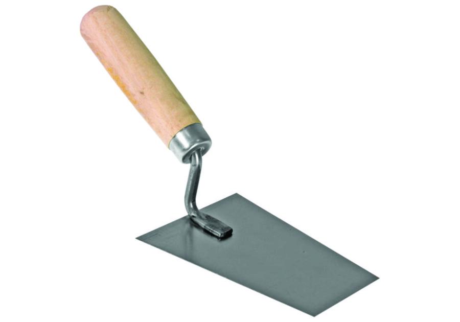 Zdjęcie: Kielnia trapez 120 mm stalowa DEDRA