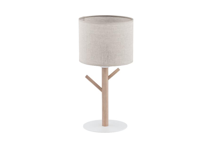 Zdjęcie: Lampka nocna Albero linen 1 x E27 5573 TK LIGHTING