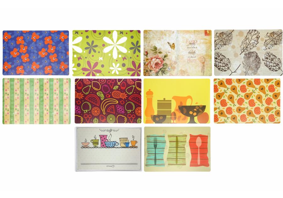 Zdjęcie: Mata korkowa kuchenna 44x28,5 cm Extra RAVI